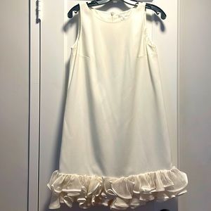 Paule Ka Crème Dress
